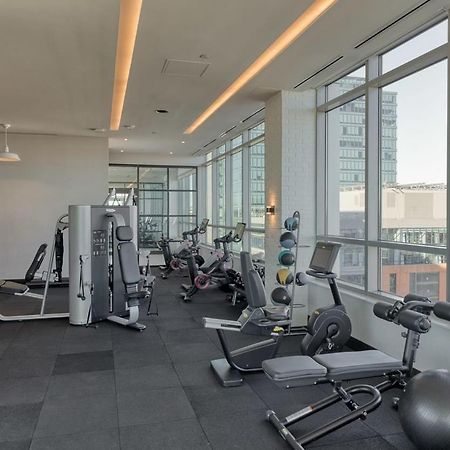 3Br Glass Suite With Gym & Pool By Envitae Baltimore Exterior photo