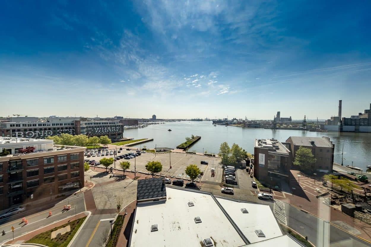 3Br Glass Suite With Gym & Pool By Envitae Baltimore Exterior photo