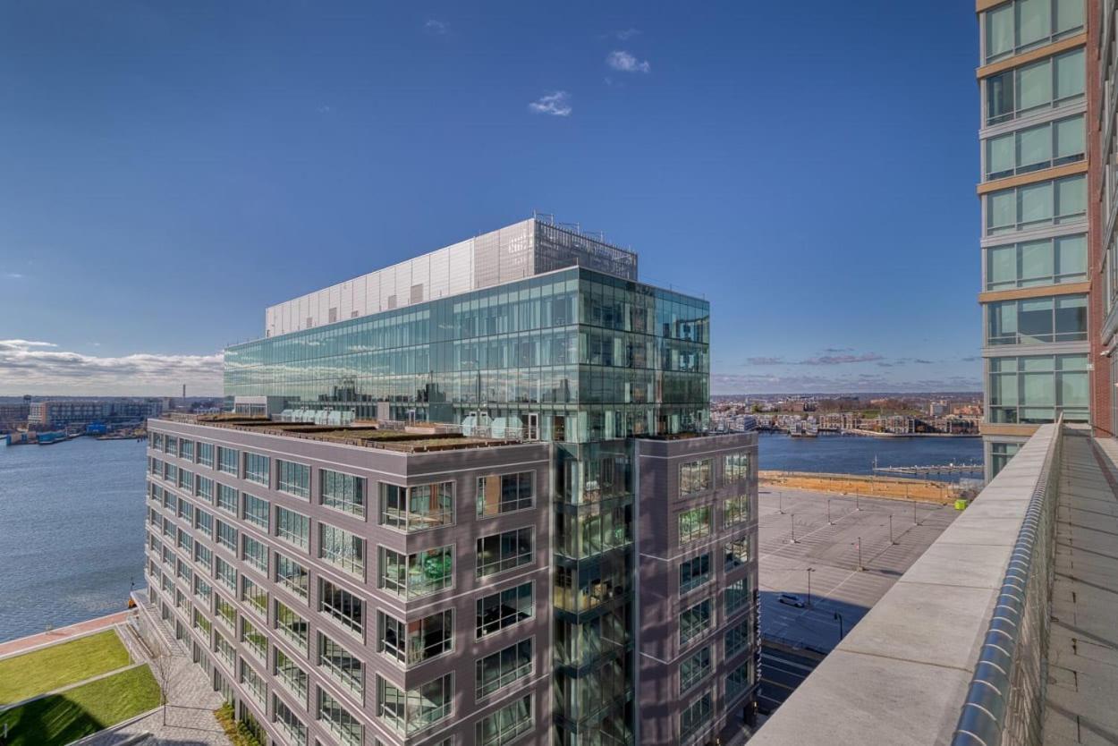 3Br Glass Suite With Gym & Pool By Envitae Baltimore Exterior photo